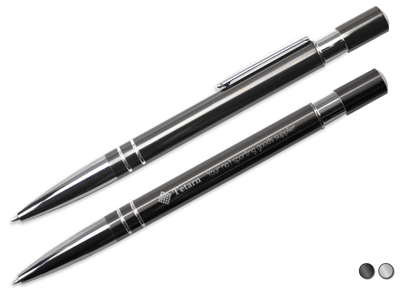 Toon details van Pen Executive